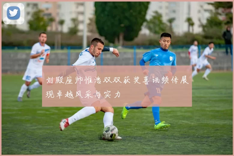 刘殿座帅惟浩双双获奖喜讯频传展现卓越风采与实力