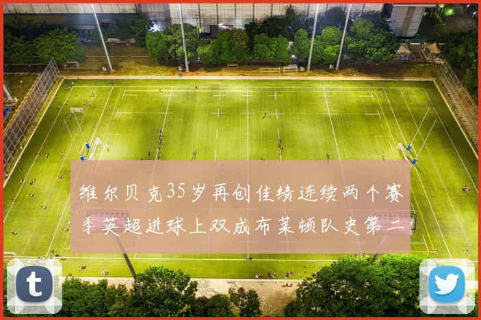 维尔贝克35岁再创佳绩连续两个赛季英超进球上双成布莱顿队史第二人